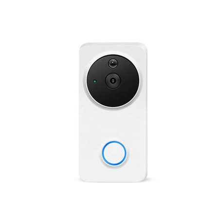 EyecamSonerie si camera IP Wireless 720P Eyecam T8 compatibila Tuya