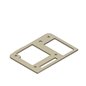 Adaos yala, 3 mm Electra ADS.13x.YEM