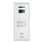 Panou video exterior Electra Smart 2 familii montaj aparent - alb Panou video exterior Electra Smart 2 familii montaj aparent - alb