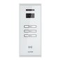 Panou video exterior Electra Smart 3 familii montaj aparent - alb