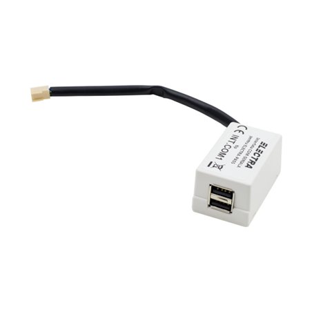 Interfata comunicare dispozitive control acces cu PC
