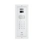 PANOU EXTERIOR VIDEO smart Electra – alb, incastrat