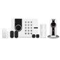 Sistem de alarma wireless Chuango G5W si camera IP IP116 Sistem de alarma wireless Chuango G5W si camera IP IP116