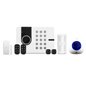 Sistem de alarma wireless Chuango G5W si mini-sirena wireless WS-105 Sistem de alarma wireless Chuango G5W si mini-sirena wireless WS-105