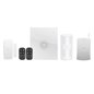 Chuango AW1 sistem de alarma WiFi si senzor geam spart GT-126 Chuango AW1 sistem de alarma WiFi si senzor geam spart GT-126
