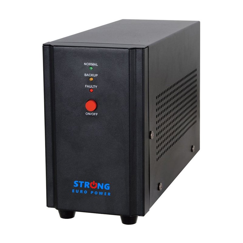 UPS sinus pur Strong Euro Power 900W 1500VA 2x12V 9Ah UPS sinus pur Strong Euro Power 900W 1500VA 2x12V 9Ah