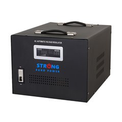 Stabilizator tensiune cu servomotor Strong 8000VA 100V-260V monofazic