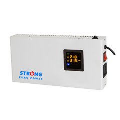 Strong Euro PowerStabilizator tensiune Strong 2000VA 100V–260V cu releu
