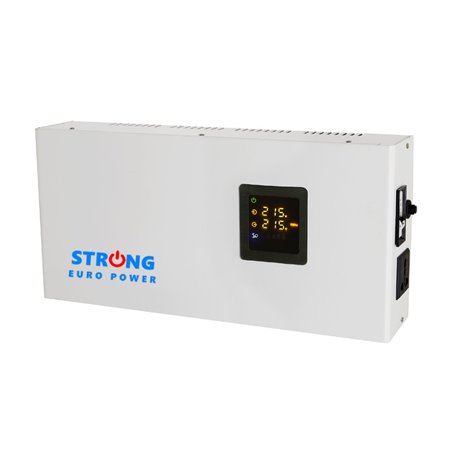 Stabilizator tensiune Strong 10000VA 100V–260V cu releu