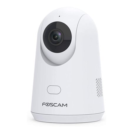 Camera IP wireless Foscam X2 1080P pan tilt detectie umana