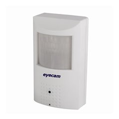 Camera supraveghere senzor PIR 5MP Eyecam EC-AHDCVI4180