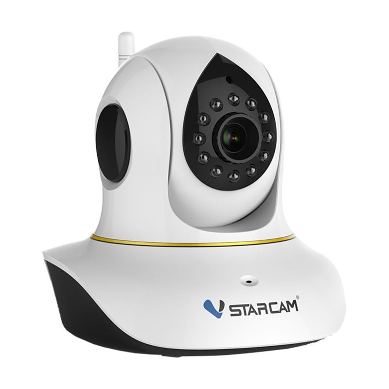 Camera IP Wireless Vstarcam C38S-P Laser full HD 1080P Pan/Tilt Audio Card Camera IP Wireless Vstarcam C38S-P Laser full HD 1080P Pan/Tilt Audio Card