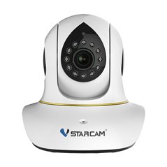 Camera IP Wireless Vstarcam C38S-P Laser full HD 1080P Pan/Tilt Audio Card