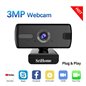 Webcam Sricam SH004 3MP Webcam Sricam SH004 3MP