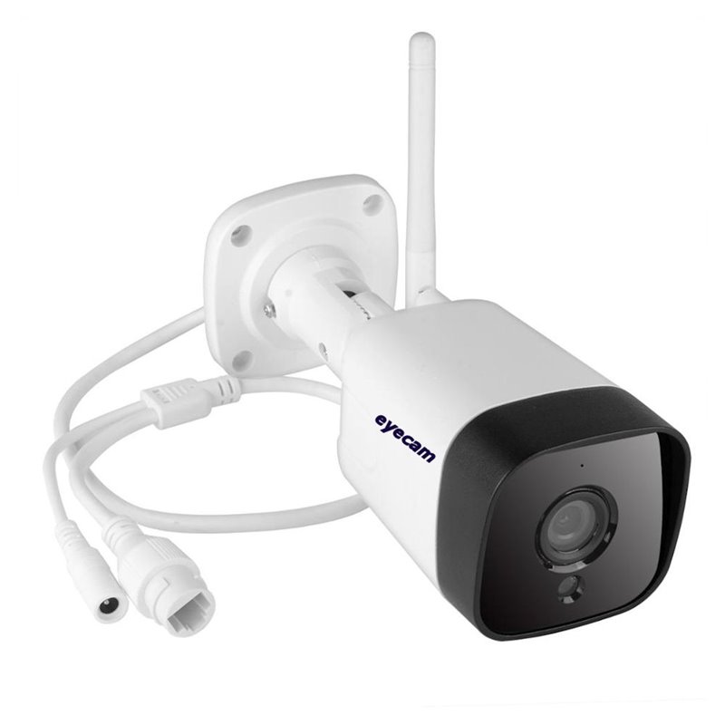 Camera IP Wireless Exterior 3MP Eyecam K23A Camera IP Wireless Exterior 3MP Eyecam K23A