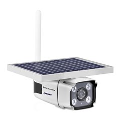 Camera IP Solara 4G LTE cu Baterie 2MP Eyecam C80