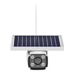 Camera IP Solara 4G LTE cu Baterie 2MP Eyecam C80