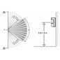 Detector de exterior, dubla tehnologie dual PIR + MW - DSC LC-171 Detector de exterior, dubla tehnologie dual PIR + MW - DSC LC-171