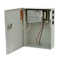 Sursa de alimentare 12V, 5A, back-up in cabinet metalic SDC-12-5B Sursa de alimentare 12V, 5A, back-up in cabinet metalic SDC-12-5B