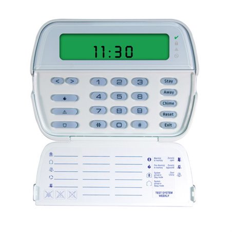 Tastatura LCD cu iconuri - DSC PK5501