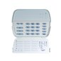 Tastatura LED, 16 zone + modul receptor radio - DSC RFK5516
