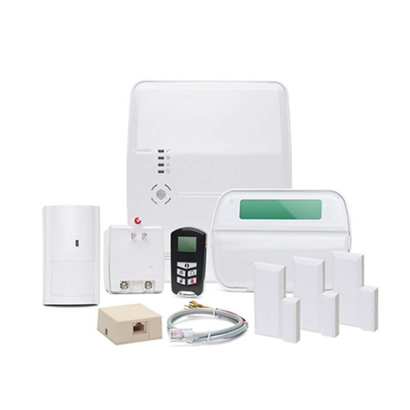 Kit centrala wireless ALEXOR- DSC KIT495 Kit centrala wireless ALEXOR- DSC KIT495