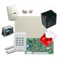 Kit alarma la efractie DSC cu sirena interioara KIT1404INT Kit alarma la efractie DSC cu sirena interioara KIT1404INT