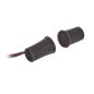 Contact magnetic ingropat, NC (maro) CM-35A-MARO