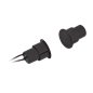 Contact magnetic ingropat, NC (maro) CM-36-MARO