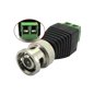 Conector BNC prindere cu surub BNC-DIN