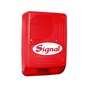 Sirena autonoma de incendiu pentru exterior  - SIGNAL PS-128F
