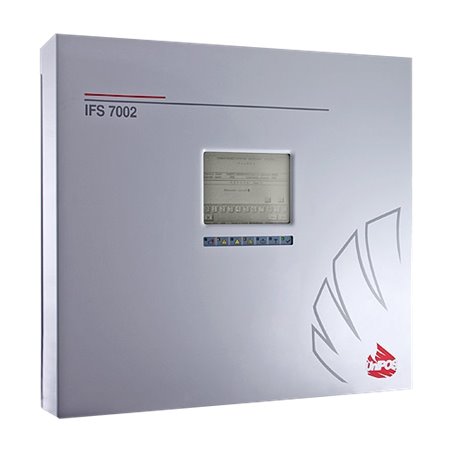 Centrala adresabila 2 bucle - UNIPOS IFS7002-2