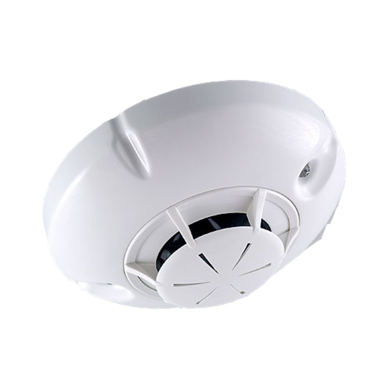 Detector temperatura adresabil cu adaptor adresabil pentru linie conventionala - UNIPOS FD7201 Detector temperatura adresabil cu adaptor adresabil pentru linie conventionala - UNIPOS FD7201