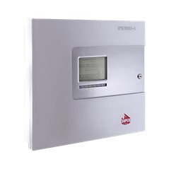 Centrala de incendiu adresabila - 4 bucle, 500 elemente - UNIPOS IFS7002-4