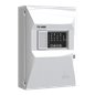Centrala de incendiu conventionala - 4 zone - UNIPOS FS4000-4 Centrala de incendiu conventionala - 4 zone - UNIPOS FS4000-4