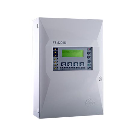 Panou repetor pentru centralele conventionale - UNIPOS FS5200R
