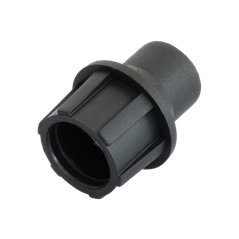 Manson sertizabil NEGRU pentru conectori - CAP SYSTEM CaP