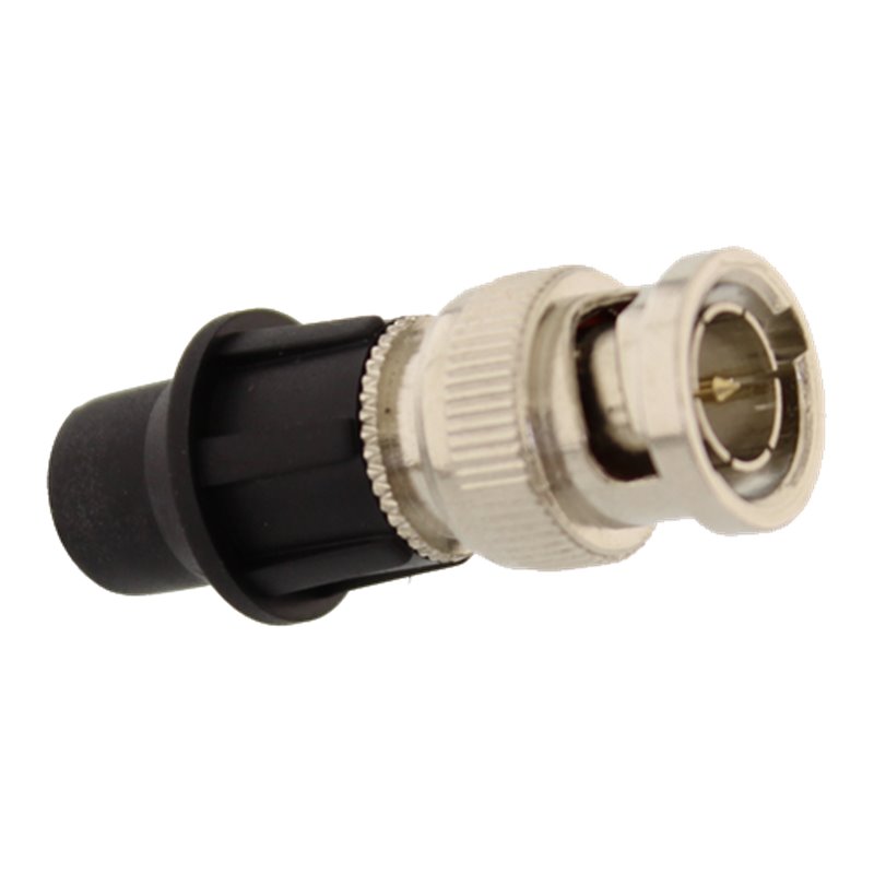 Conector BNC prin compresie - CAP SYSTEM CAP-KBM Conector BNC prin compresie - CAP SYSTEM CAP-KBM
