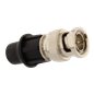 Conector BNC prin compresie - CAP SYSTEM CAP-KBM Conector BNC prin compresie - CAP SYSTEM CAP-KBM