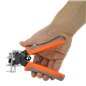 Cleste PROFESIONAL pentru sertizat conectori de tip CAP SYSTEM CAP-ProCaP Cleste PROFESIONAL pentru sertizat conectori de tip CAP SYSTEM CAP-ProCaP