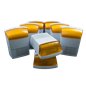 KIT 8 sirene de exterior BS1 BS1X8 KIT 8 sirene de exterior BS1 BS1X8