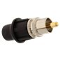 Conector RCA (tata) - CAP SYSTEM CAP-KCM Conector RCA (tata) - CAP SYSTEM CAP-KCM