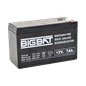 Acumulator BIG BAT 12V, 7 AH BB12V7