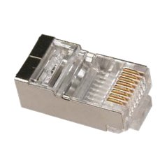 Conector RJ45 ECRANAT - UTP MRJ45-E