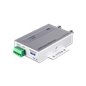 Video balun activ HD (RECEPTOR) UTP101AR-HD