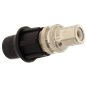 Conector RCA (mama) prin compresie - CAP SYSTEM CAP-KCF Conector RCA (mama) prin compresie - CAP SYSTEM CAP-KCF