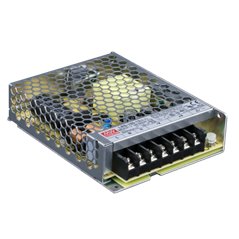 Sursa in comutatie MeanWell -13.8V, 8.5A  LRS-100-12