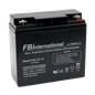 Acumulator 12V, 18Ah -FBi HGL12-18
