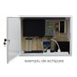 Cabinet universal pentru montaj echipamente AWO656 Cabinet universal pentru montaj echipamente AWO656