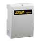 Sursa de alimentare 12V/3A, back-up in cabinet de plastic SDC-12-3BPL Sursa de alimentare 12V/3A, back-up in cabinet de plastic SDC-12-3BPL